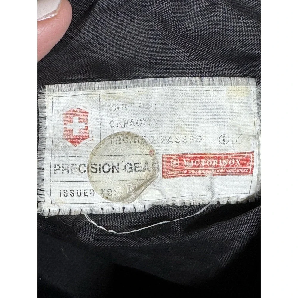 Victorinox Swiss Army Black 17